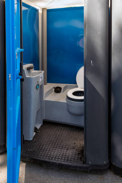 Portable bathroom rental in Quincy, MA